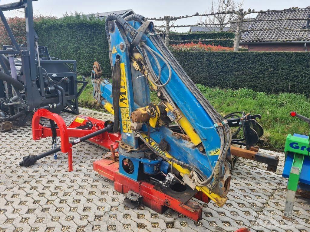  MDE 4000E3 Carros Ligeiros