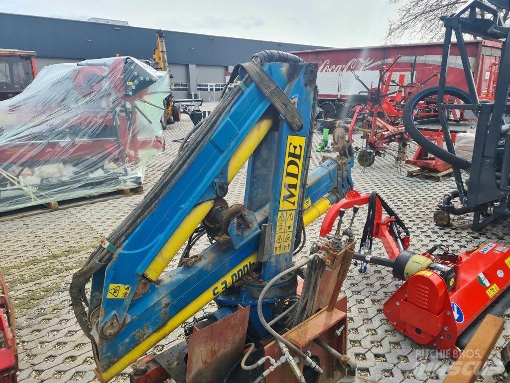  MDE 4000E3 Carros Ligeiros