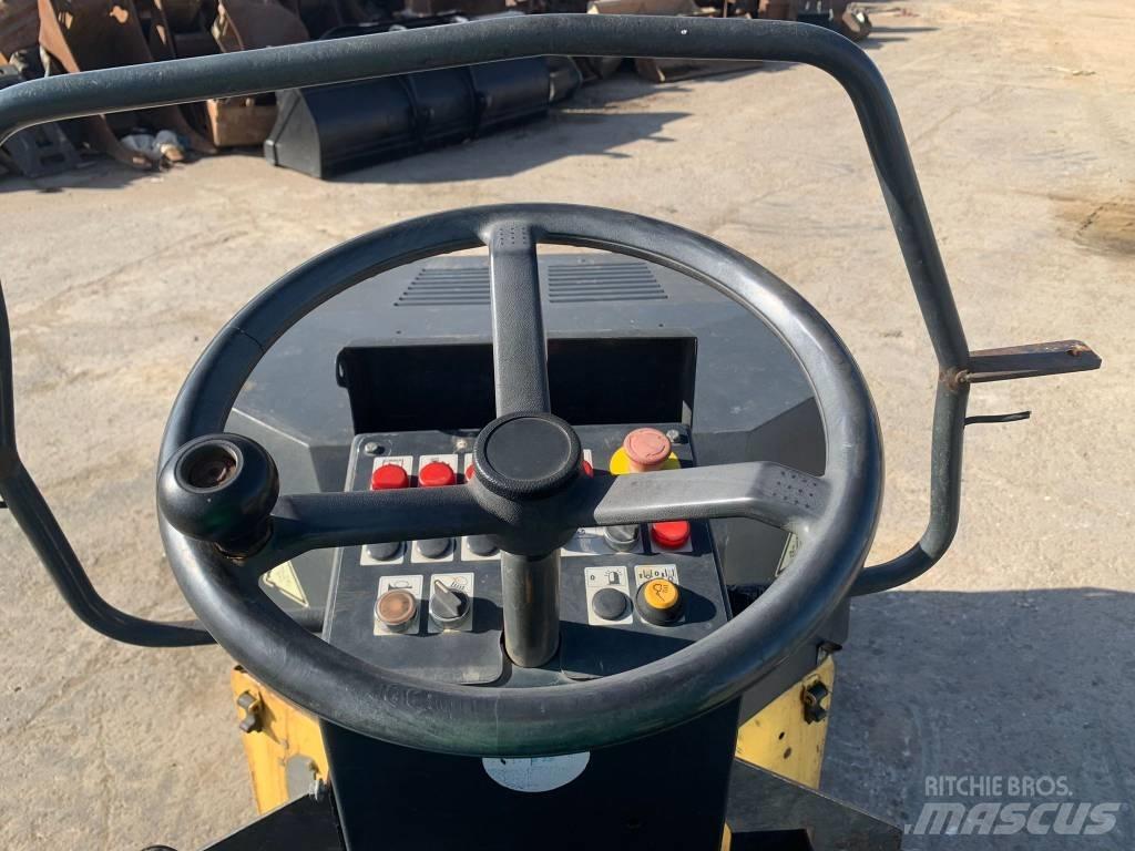 Bomag BW 120 AD-3 Cilindros Compactadores tandem