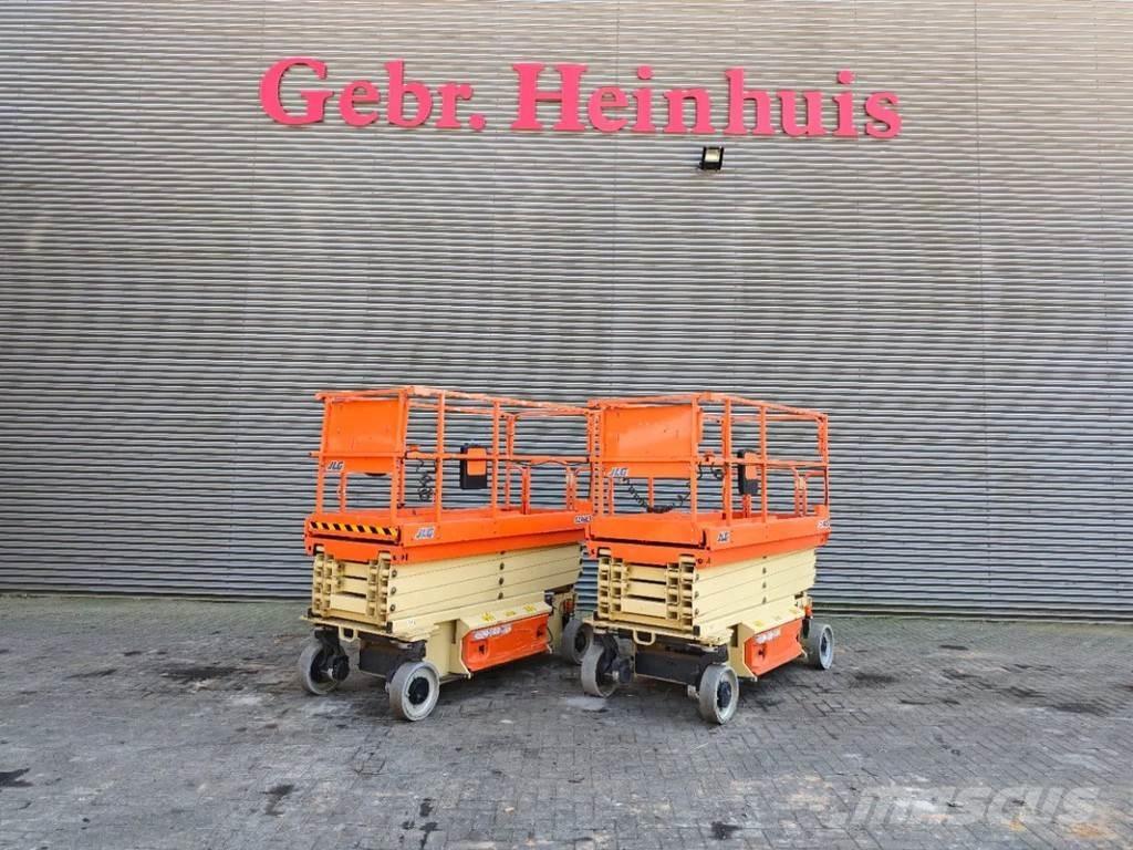 JLG 3246 ES Elevadores de tesoura