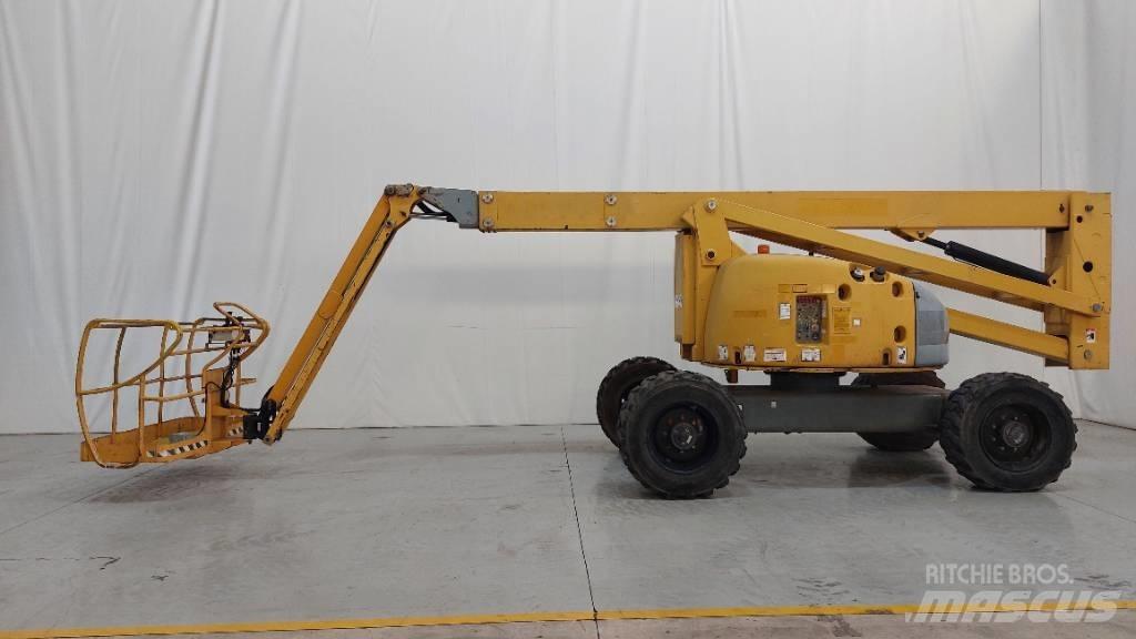 Haulotte HA 20 PX Elevadores braços articulados