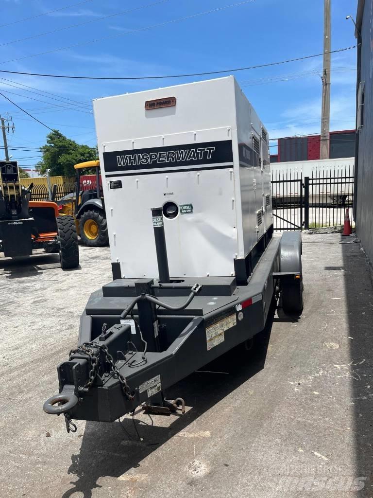 MultiQuip DCA220SSCU Geradores Diesel