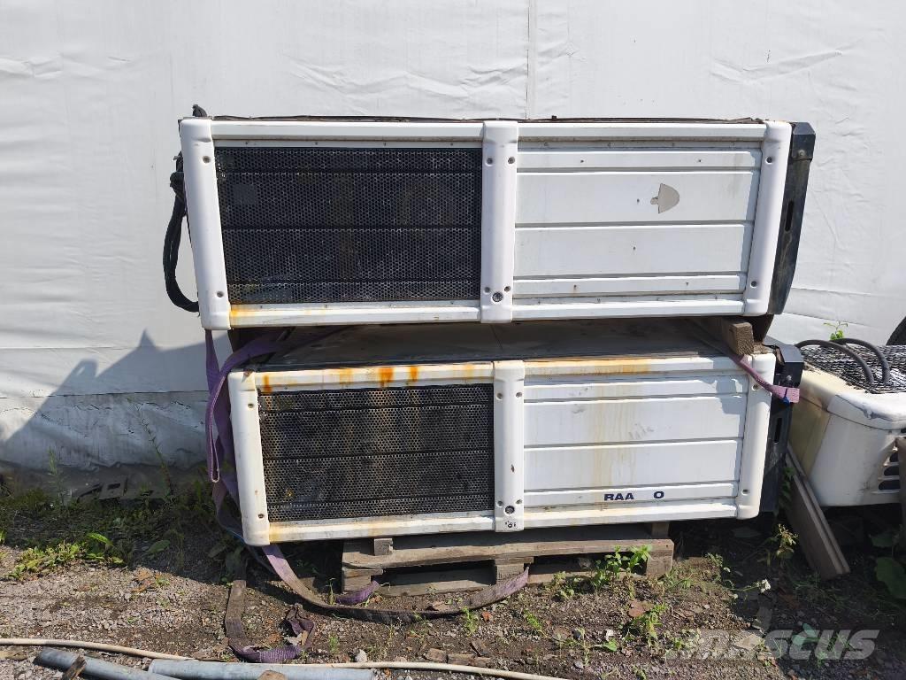 Thermo King Carrier Caixas