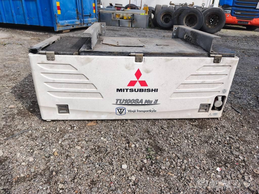 Thermo King Carrier Caixas