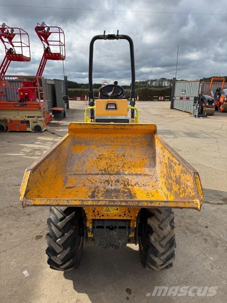 Belle DX1000HT Dumpers de obras