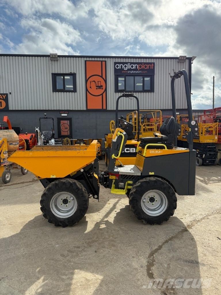 Belle DX1000HT Dumpers de obras
