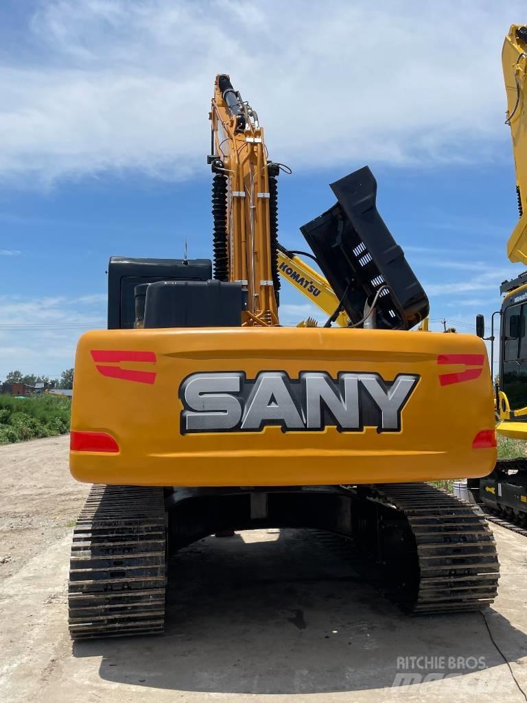 Sany 215c Escavadoras de rastos