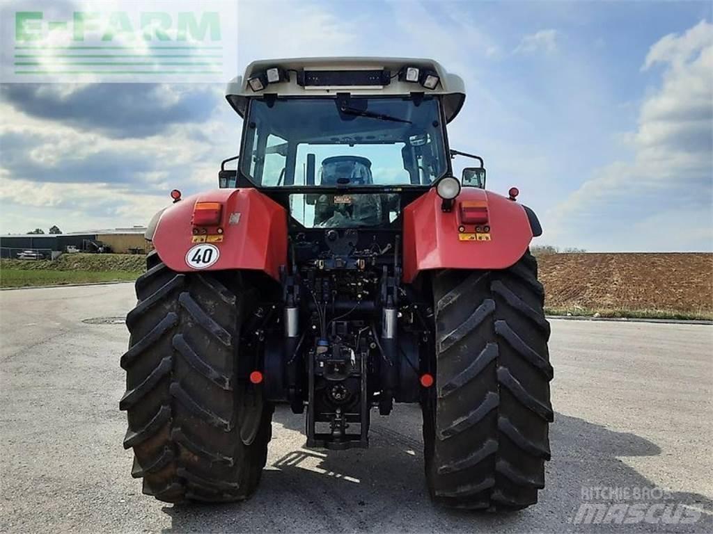 Steyr 6190cvt Tratores Agrícolas usados