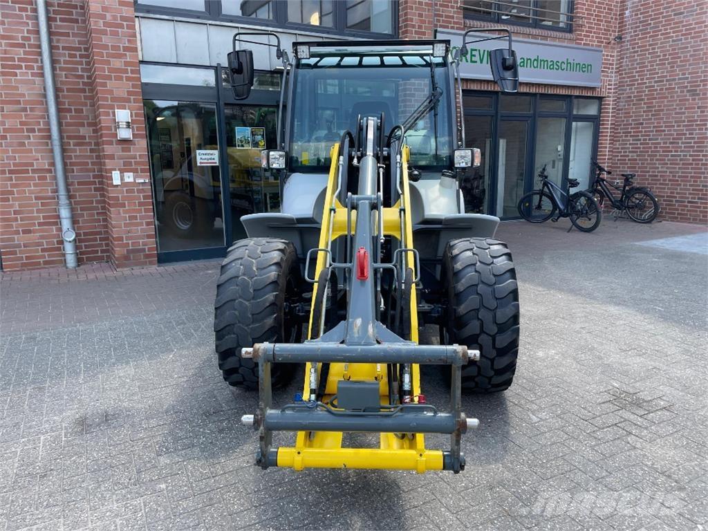 Kramer 8095L Pás carregadoras de rodas