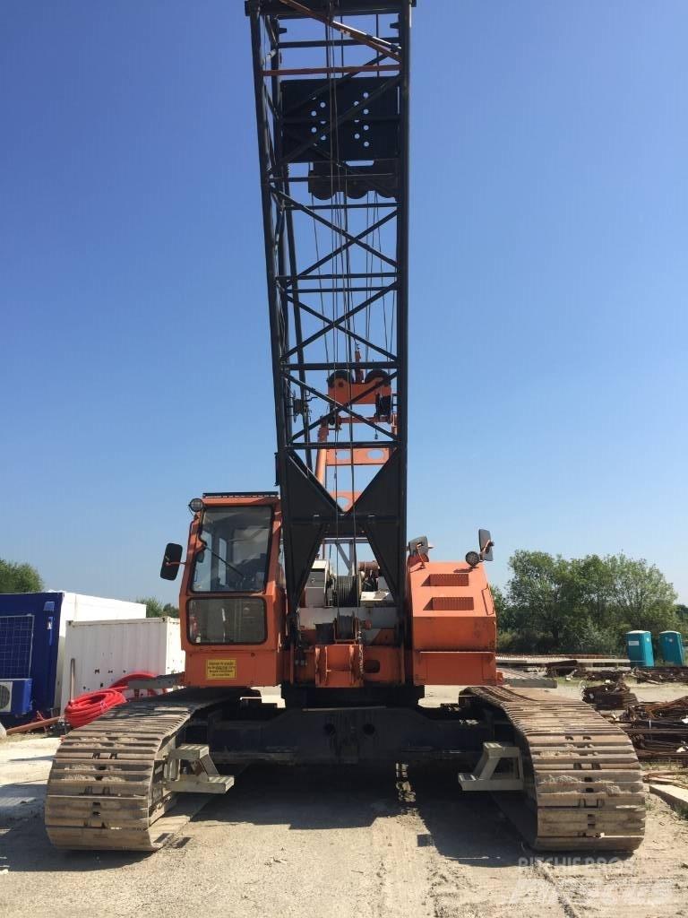 Hitachi KH 230-3 Gruas de rastos
