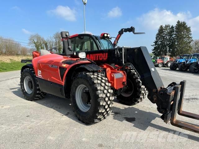 Manitou MLT 961-145 Telescópicas para Agricultura