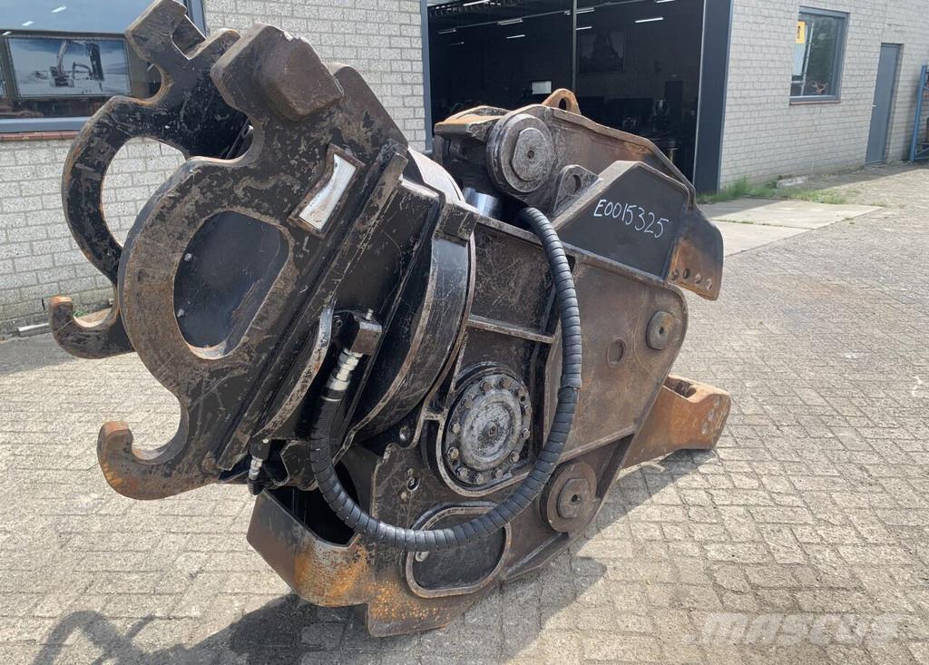 Verachtert VTS-40 Cortadores