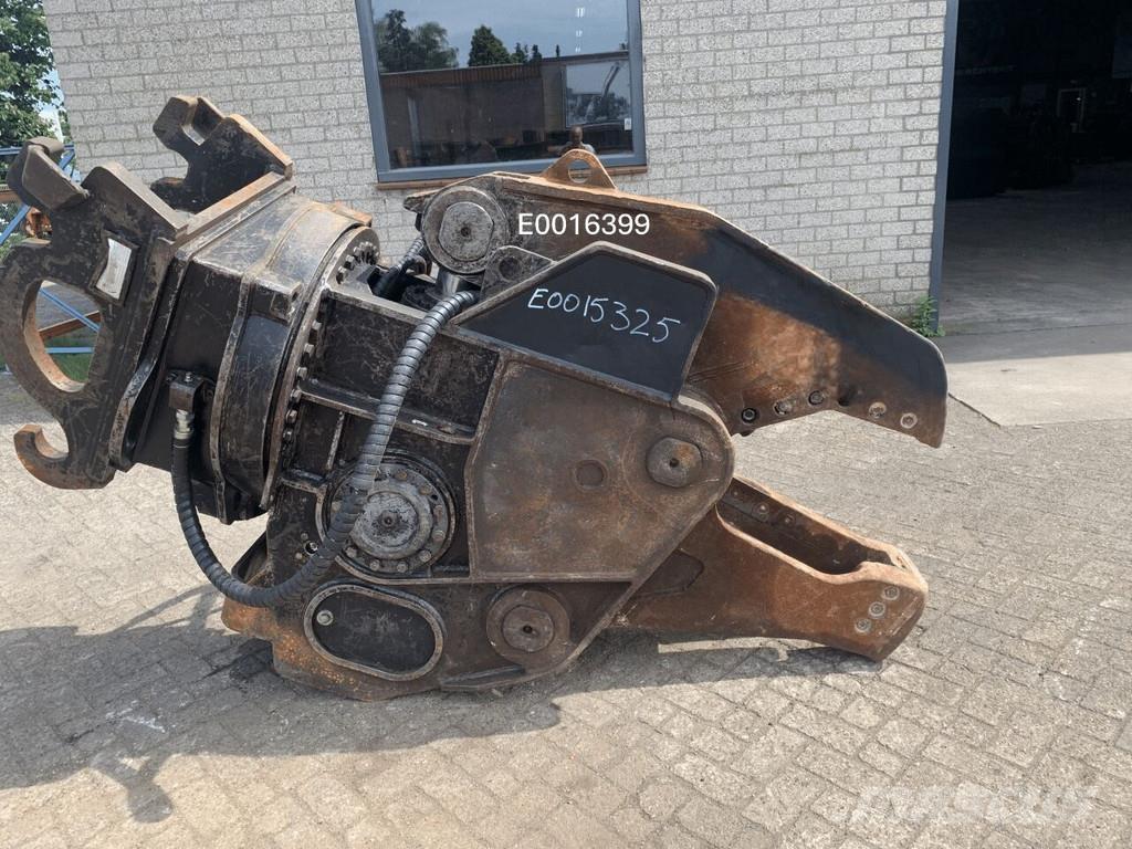 Verachtert VTS-40 Cortadores