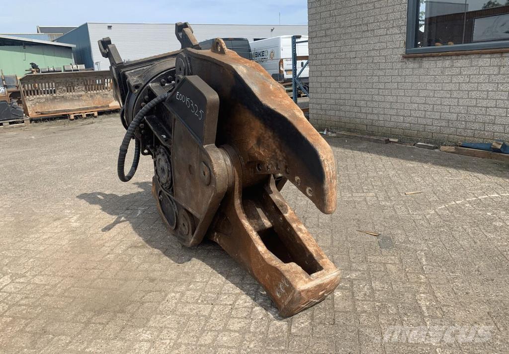 Verachtert VTS-40 Cortadores