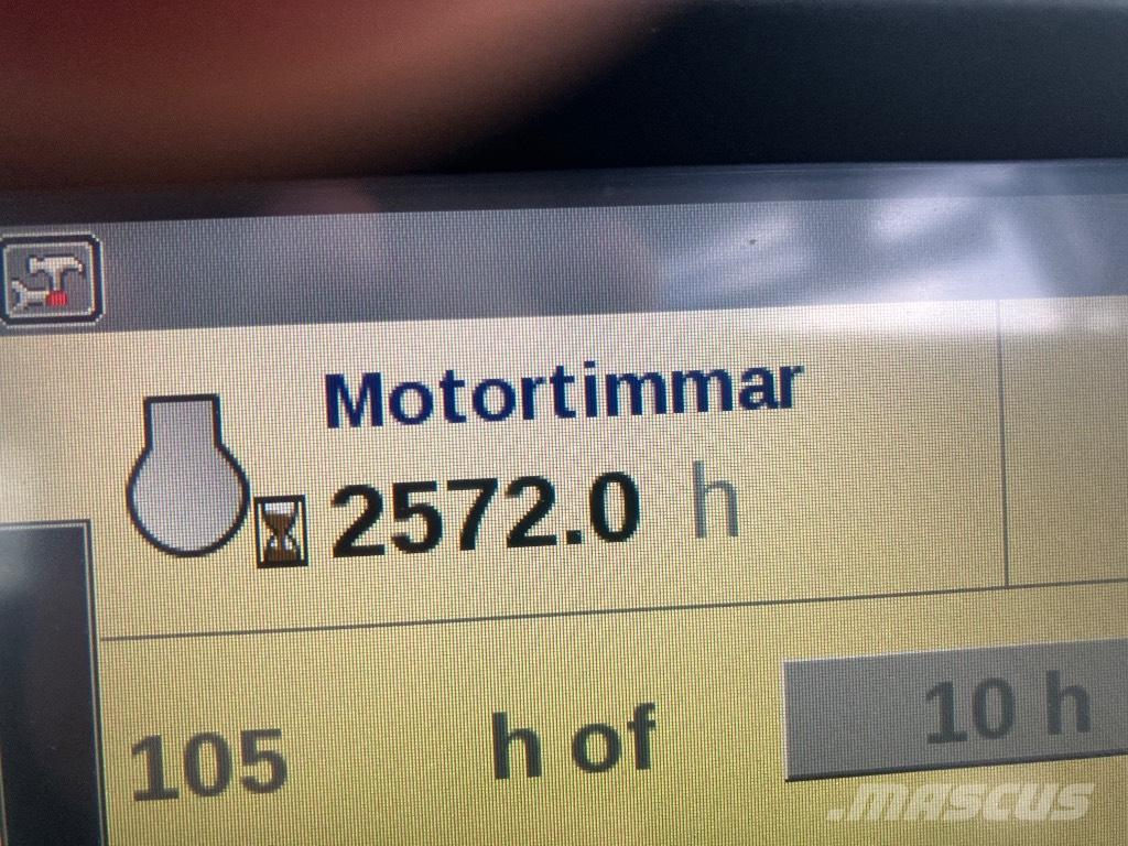 Case IH Puma 240 CVX Tratores Agrícolas usados