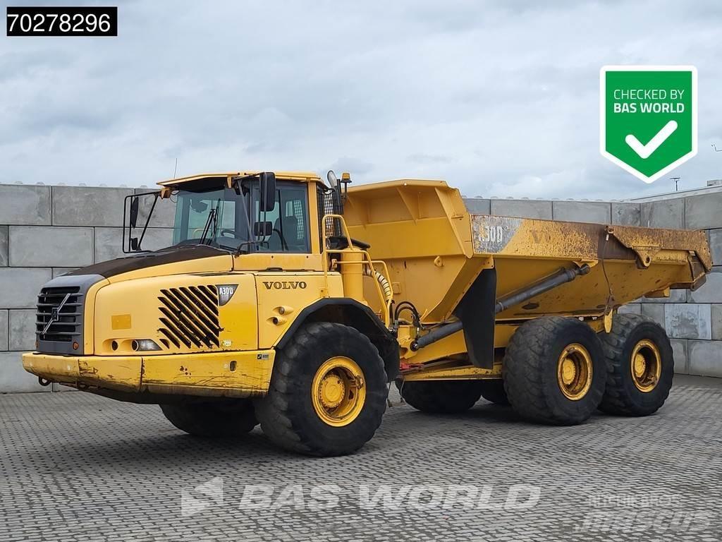 Volvo A30 E Camiões articulados