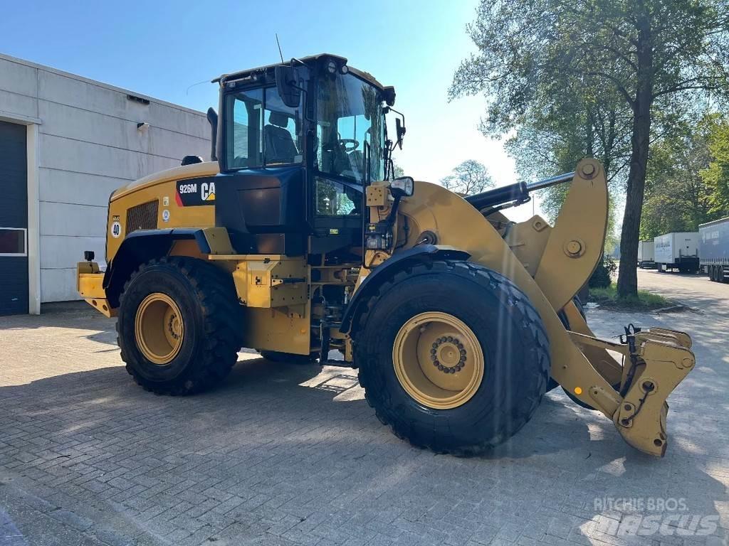 CAT 926M Pás carregadoras de rodas