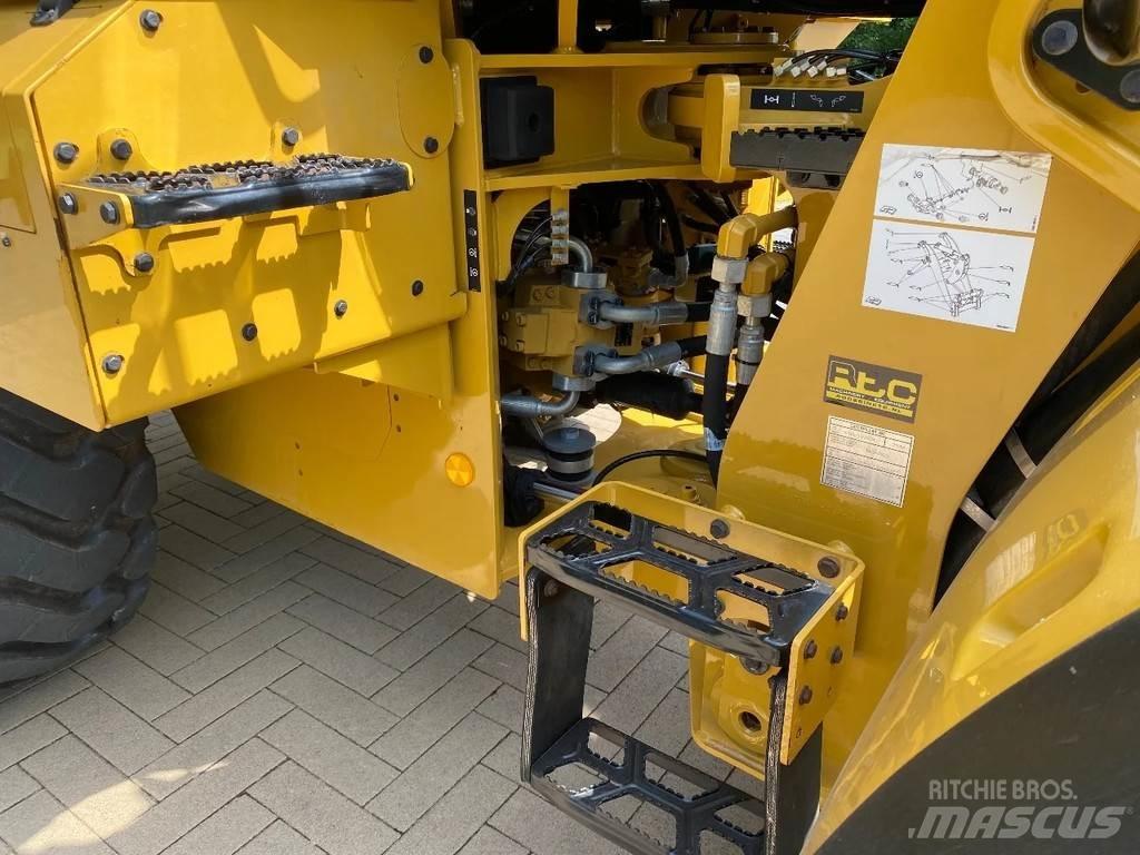 CAT 926M Pás carregadoras de rodas