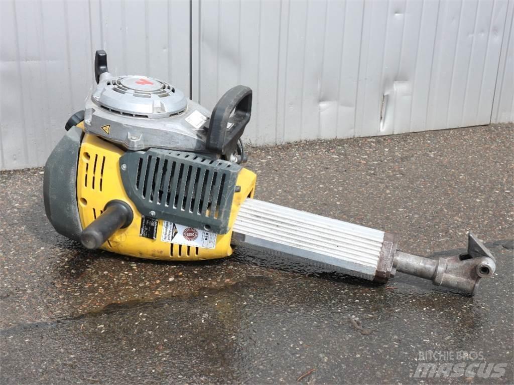 Neuson BH65 Martelos Hidráulicos