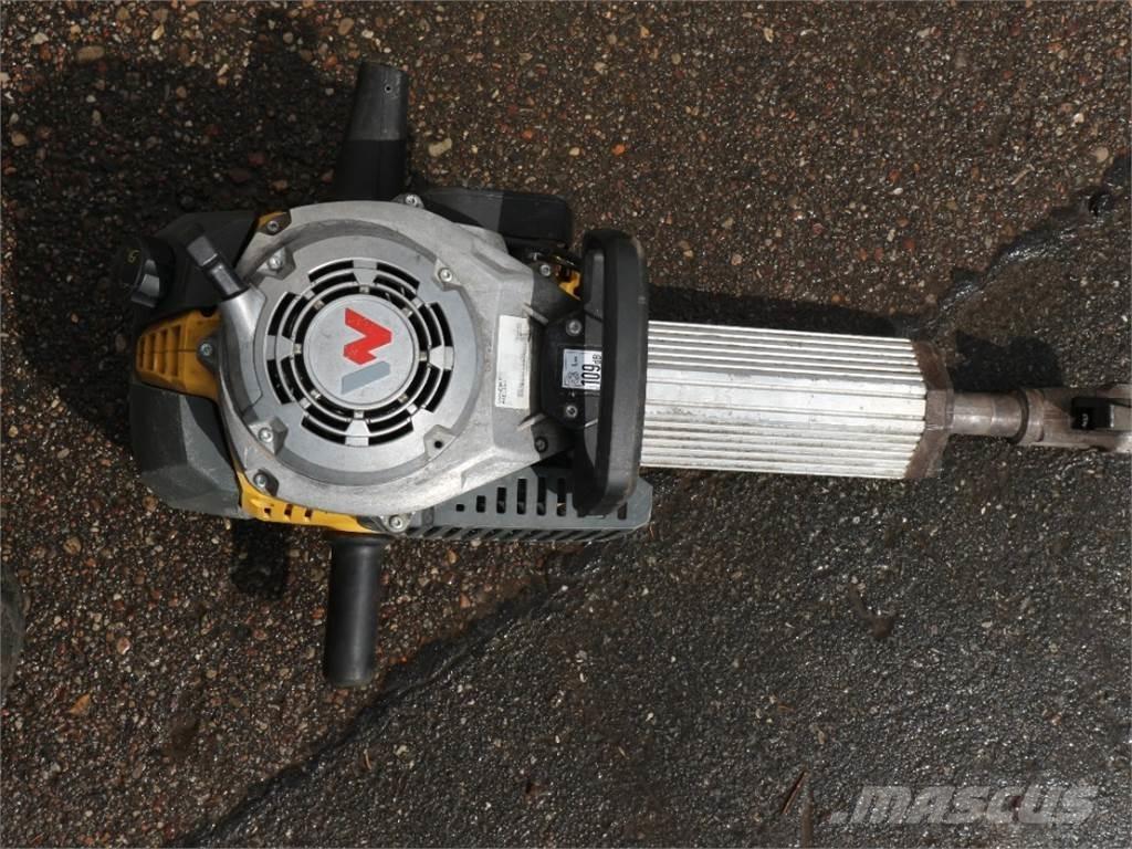 Neuson BH65 Martelos Hidráulicos