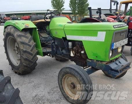 Deutz 4007 Tratores Agrícolas usados