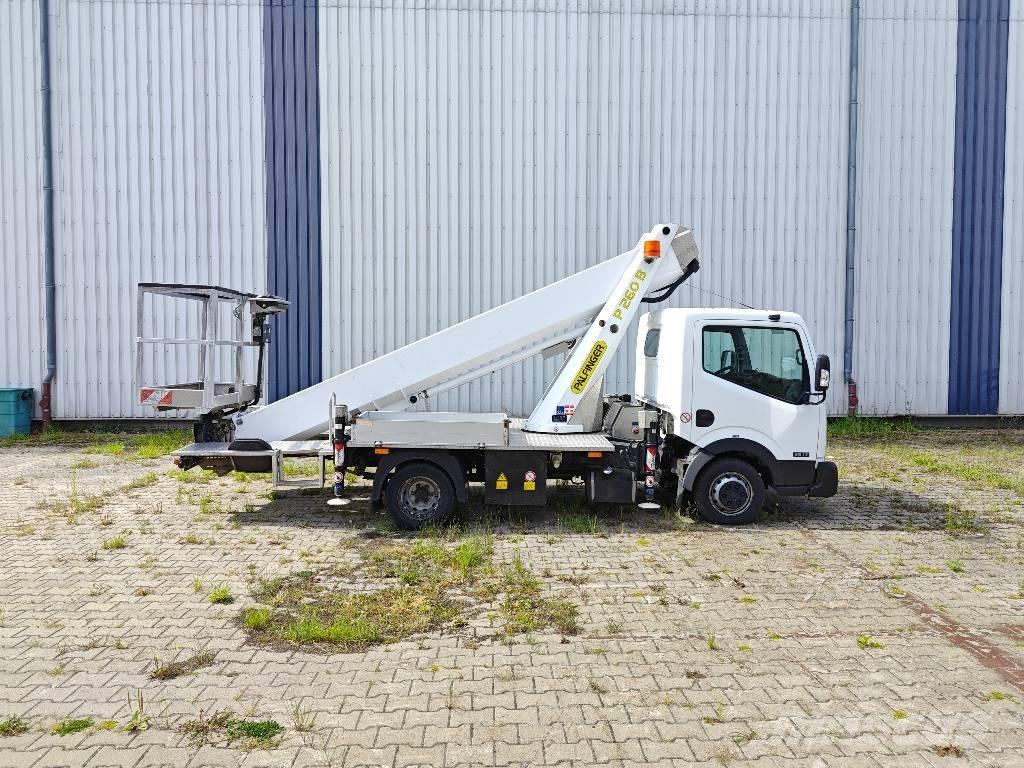 Palfinger P 260 B Plataformas aéreas montadas em camião