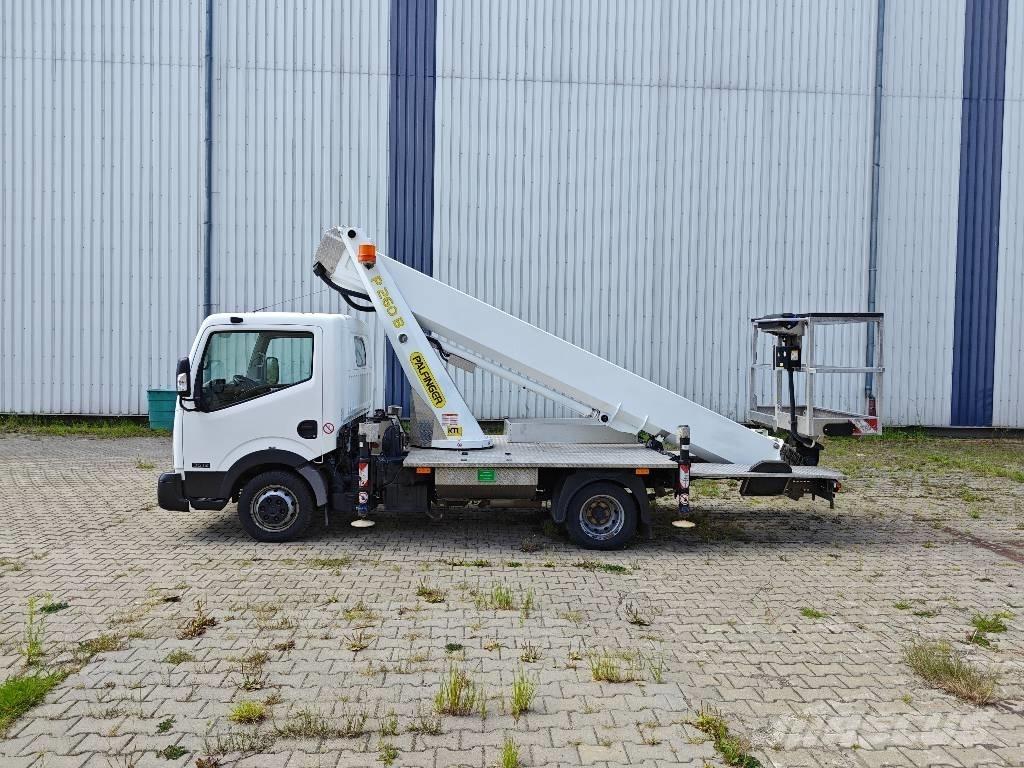 Palfinger P 260 B Plataformas aéreas montadas em camião