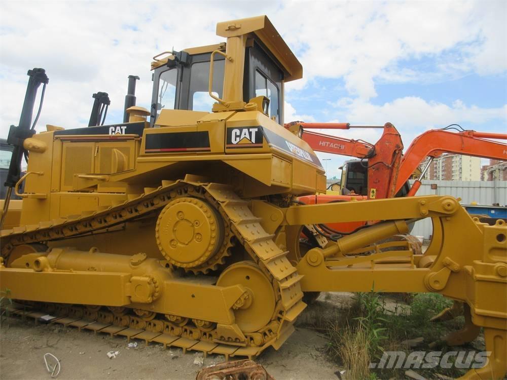 CAT D 8 N Dozers - Tratores rastos