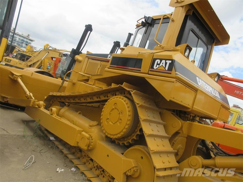 CAT D 8 N Dozers - Tratores rastos