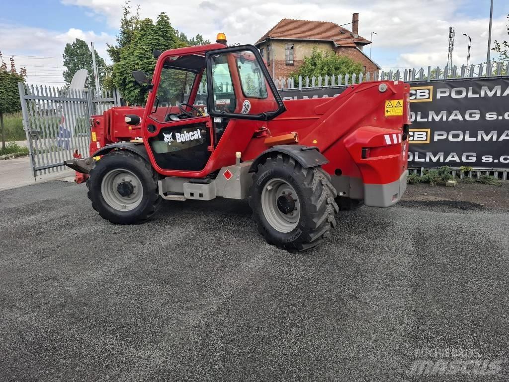 Bobcat T 40.170 Manipuladores telescópicos