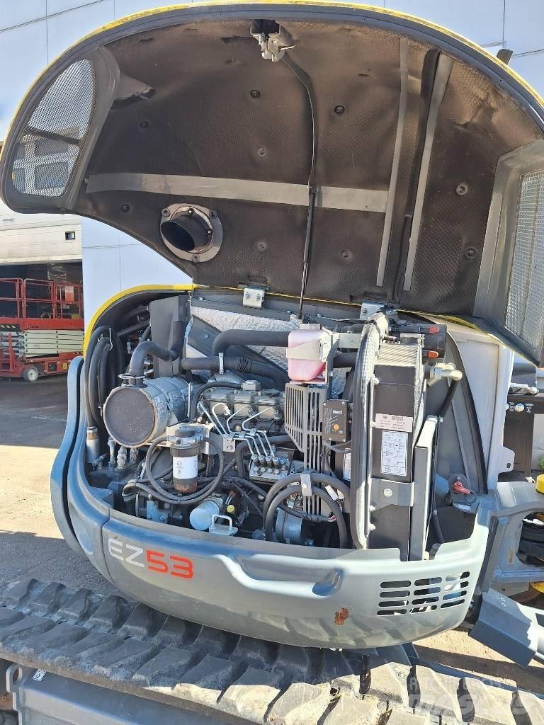 Wacker Neuson EZ 53 Mini Escavadoras <7t