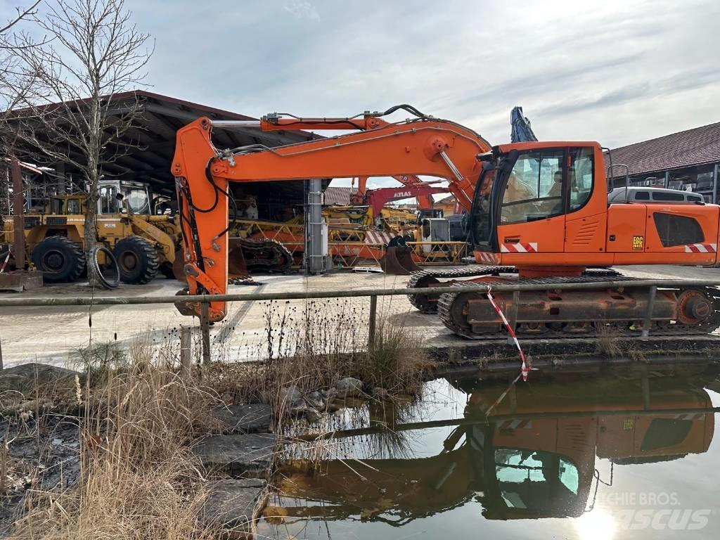 Liebherr R 916 LC Escavadoras de rastos
