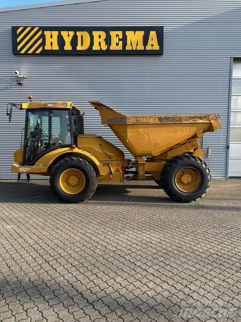 Hydrema 912DS Camiőes dumper basculantes rígidos