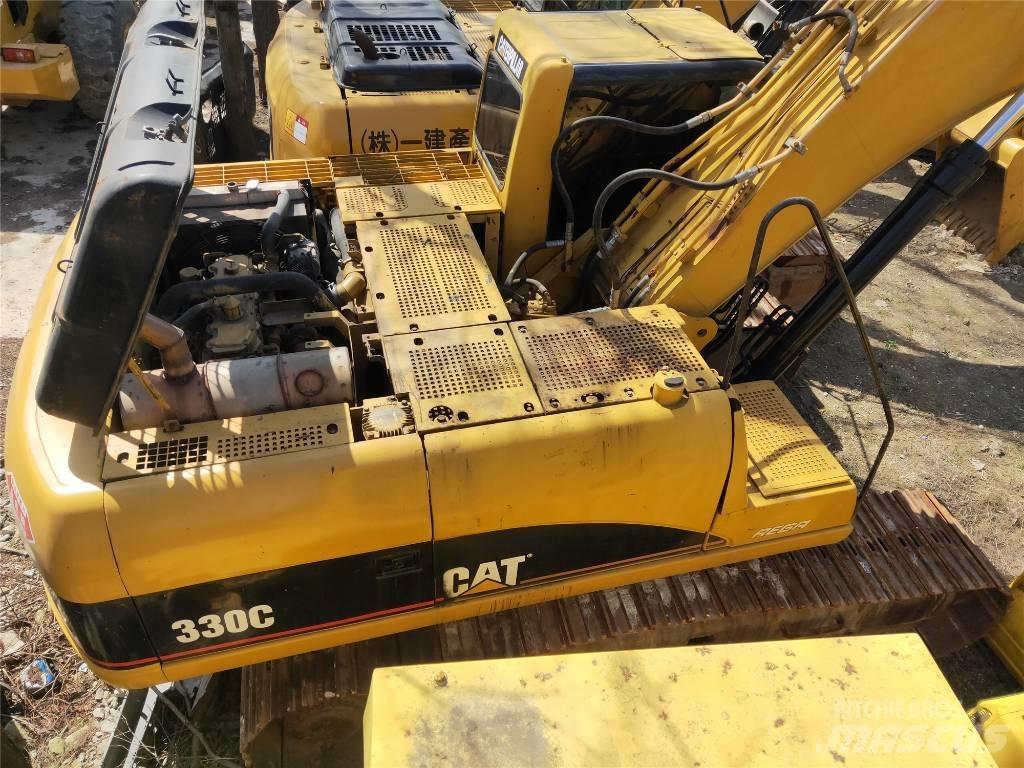 CAT 330C Escavadoras de rastos