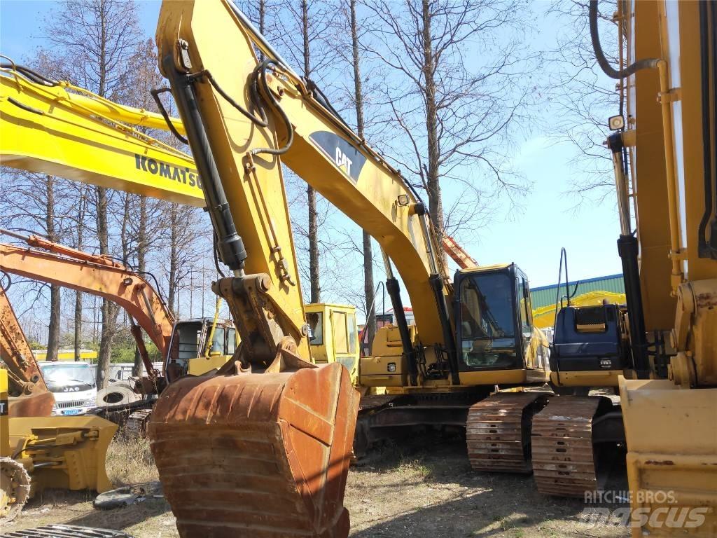 CAT 330C Escavadoras de rastos