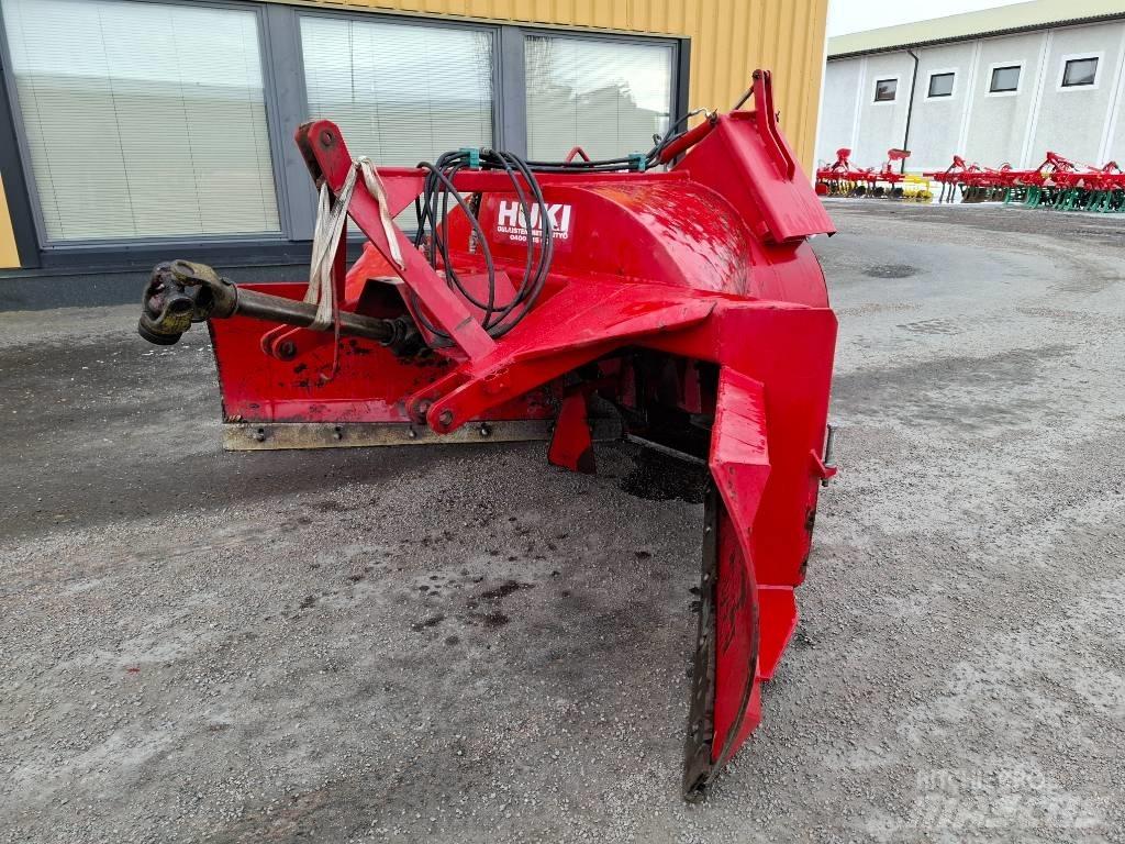  Huki 260 Lançadores de neve