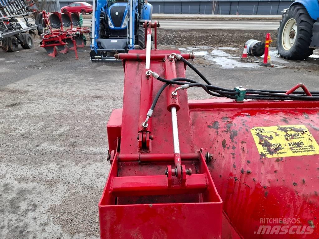  Huki 260 Lançadores de neve