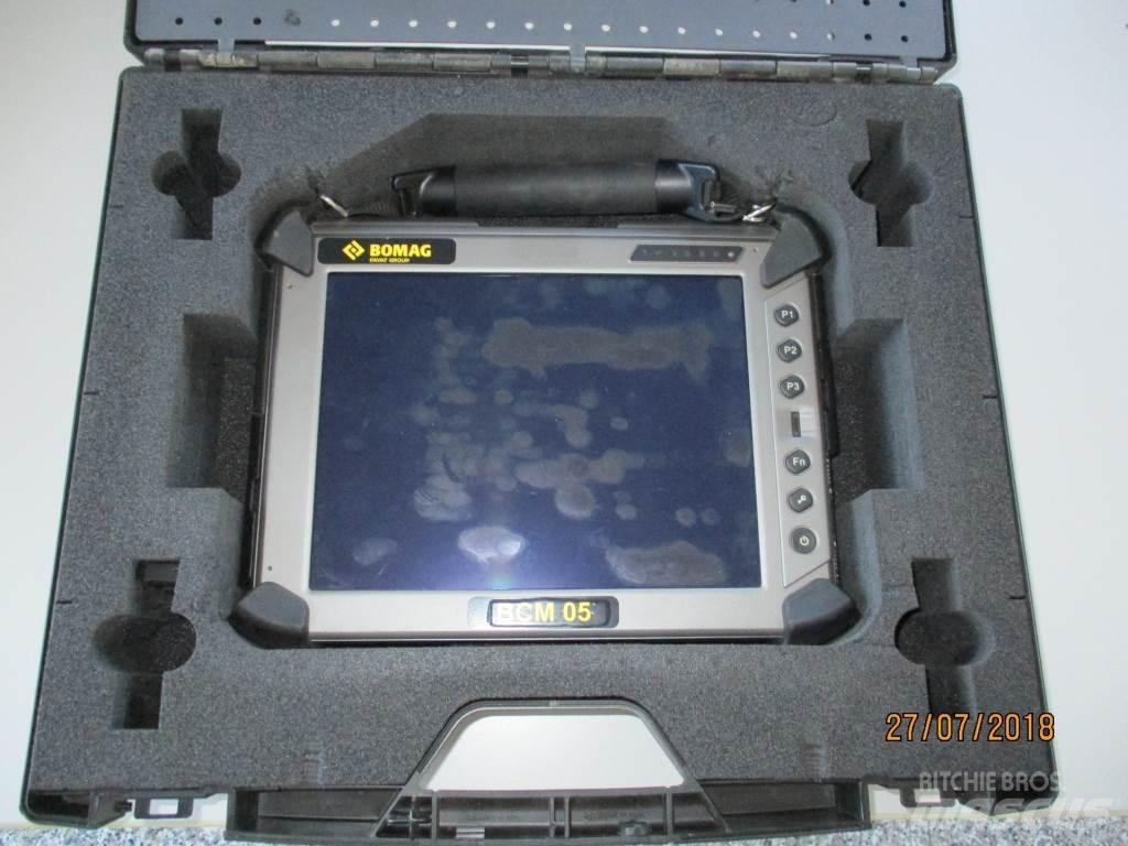  BCM 05 Acessórios e peças de equipamento de compactação
