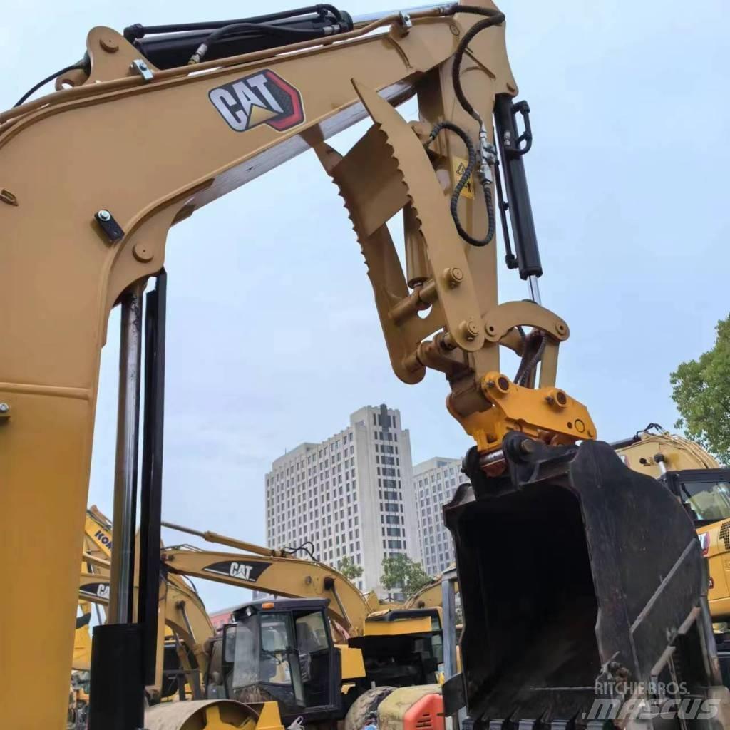 CAT 306 Mini Escavadoras <7t