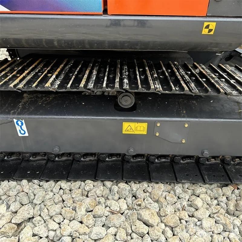 Hitachi ZX 60 Mini Escavadoras <7t
