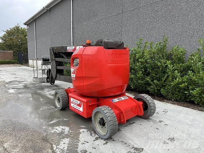 Manitou 150AETJ-C Elevadores braços articulados