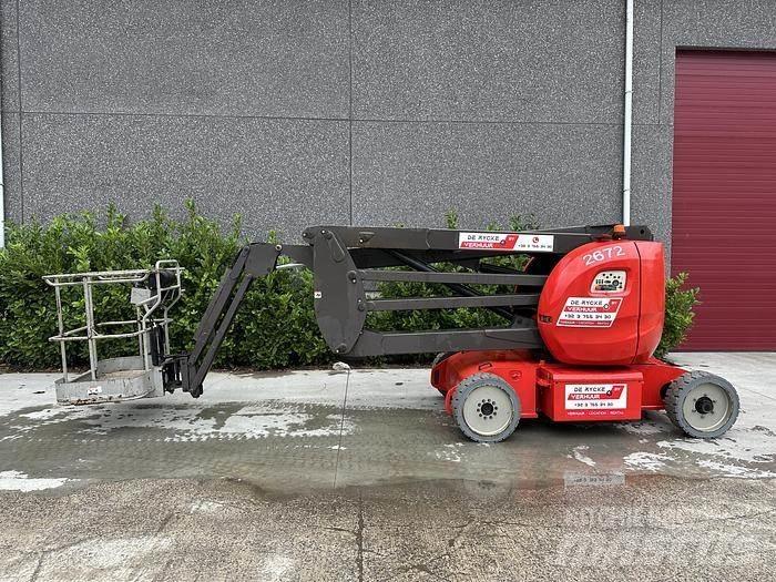 Manitou 150AETJ-C Elevadores braços articulados