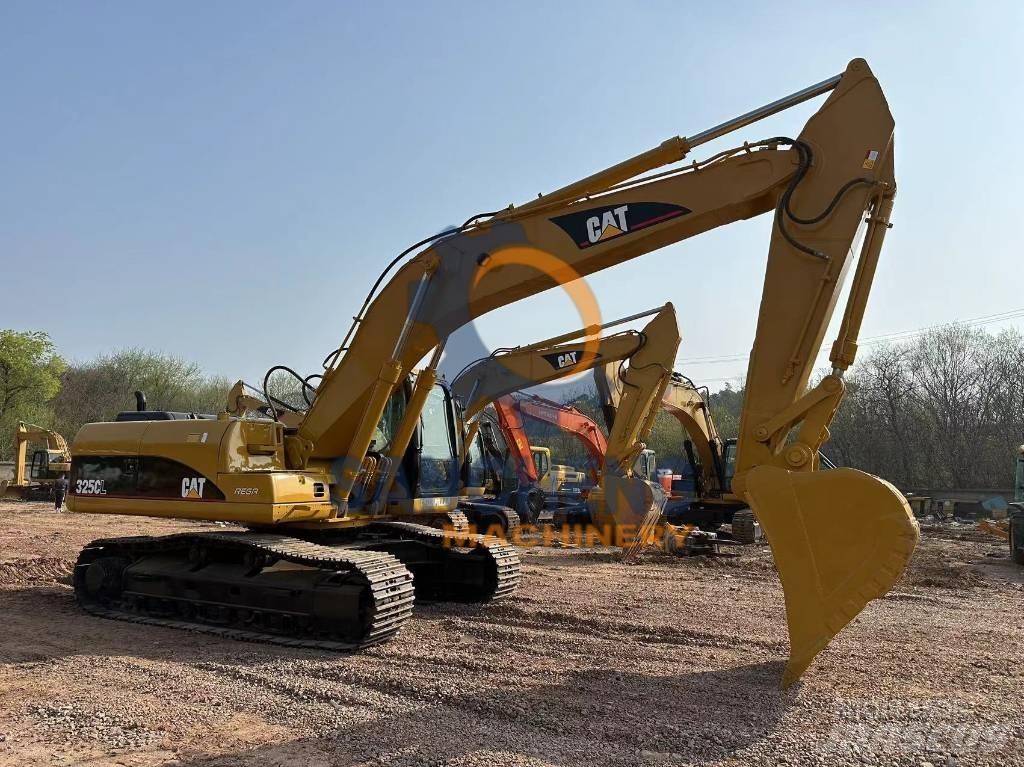 CAT 325 CL Escavadoras de rastos