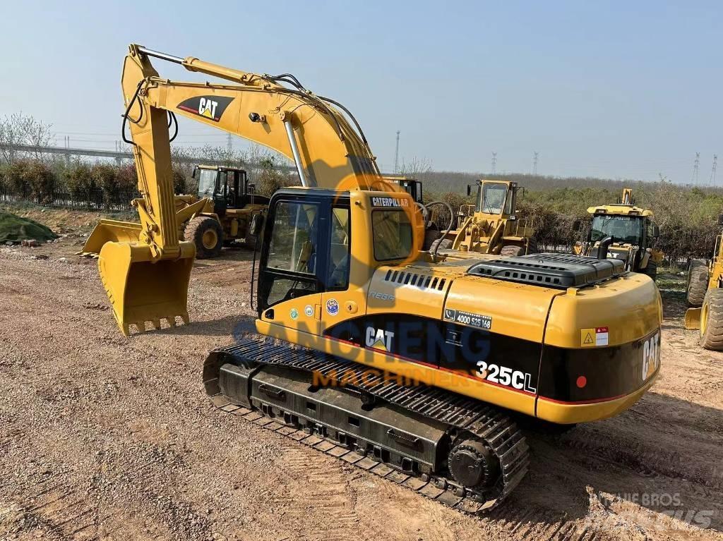 CAT 325 CL Escavadoras de rastos