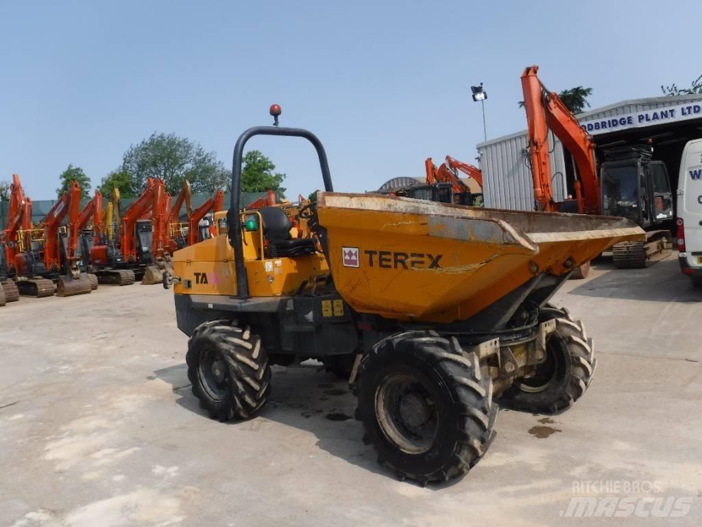 Terex TA 6S Dumpers de obras