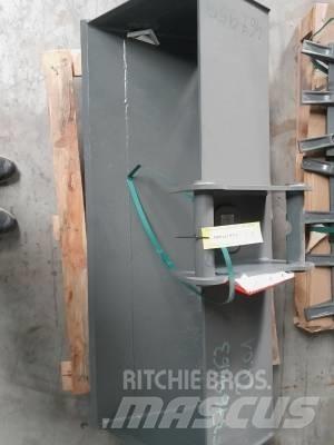 Wacker Neuson ET 24 Baldes britadores