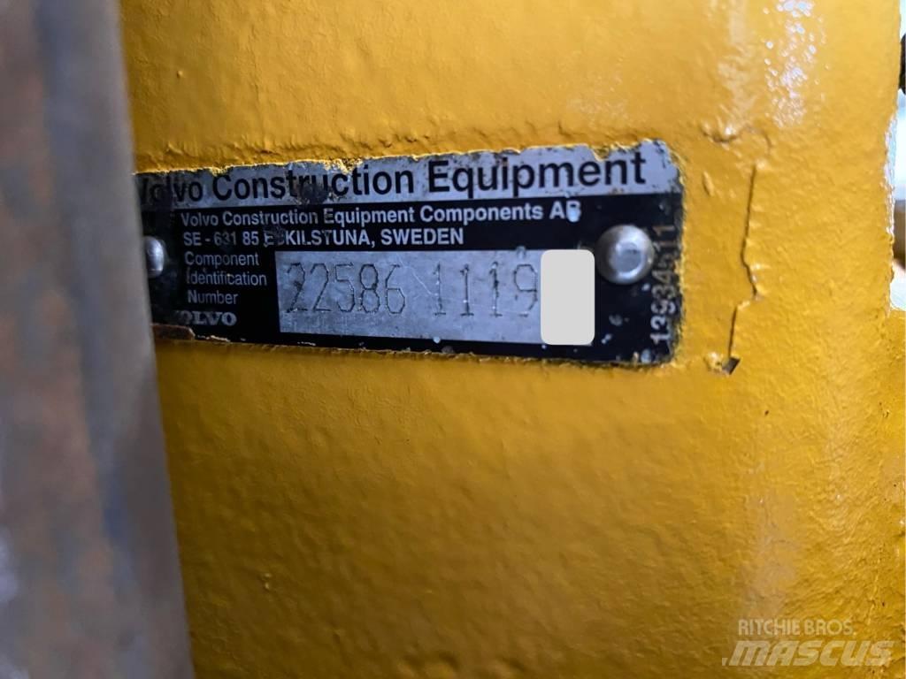 Volvo L 150 G Pás carregadoras de rodas