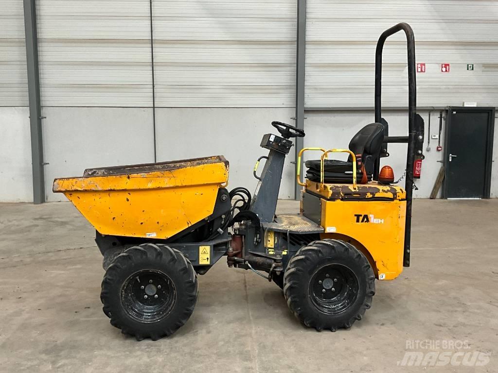 Terex TA 1 EH Dumpers de obras