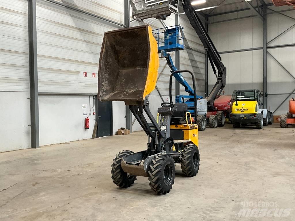 Terex TA 1 EH Dumpers de obras
