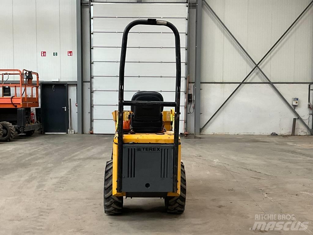 Terex TA 1 EH Dumpers de obras